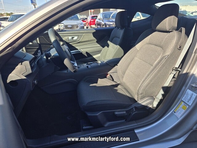 2025 Ford Mustang EcoBoost