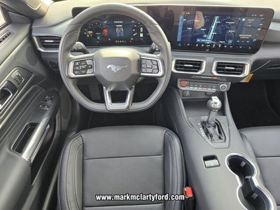 2026 Ford Mustang EcoBoost Premium