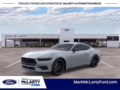 2026 Ford Mustang EcoBoost Premium