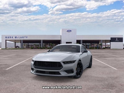 2026 Ford Mustang EcoBoost Premium