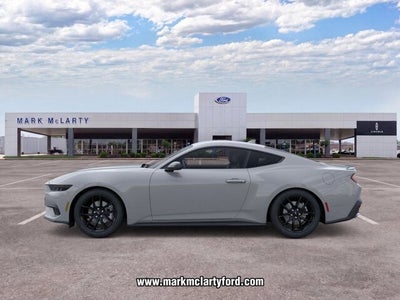 2026 Ford Mustang EcoBoost Premium