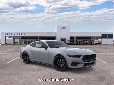 2026 Ford Mustang EcoBoost Premium