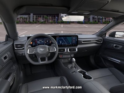 2026 Ford Mustang EcoBoost Premium
