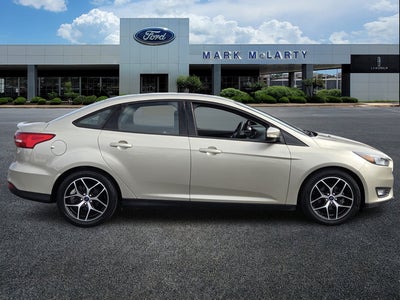 2017 Ford Focus SEL