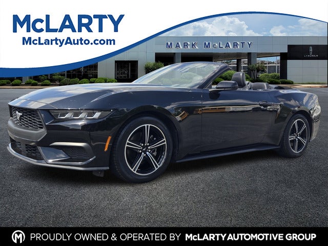 2024 Ford Mustang EcoBoost Premium Convertible's photo