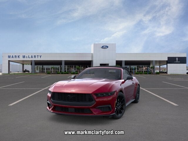 2026 Ford Mustang EcoBoost