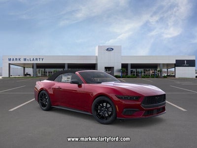 2026 Ford Mustang EcoBoost