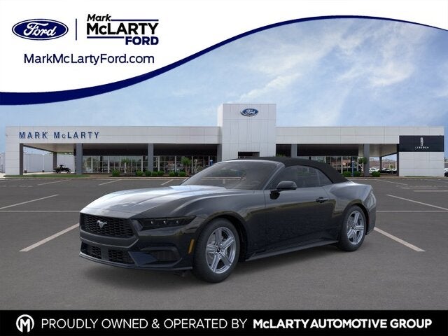 2026 Ford Mustang EcoBoost Premium
