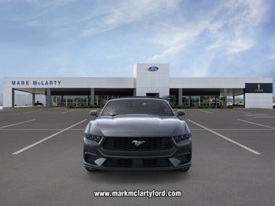 2026 Ford Mustang EcoBoost Premium