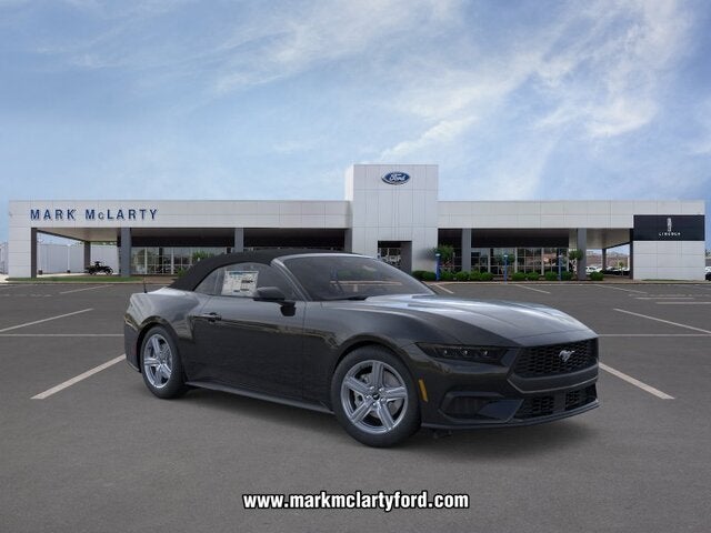 2026 Ford Mustang EcoBoost Premium