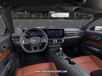 2026 Ford Mustang EcoBoost Premium