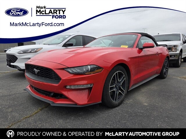 2020 Ford Mustang EcoBoost Premium