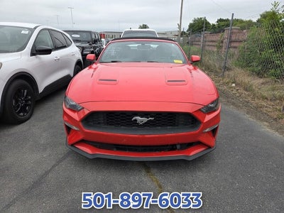 2020 Ford Mustang EcoBoost Premium