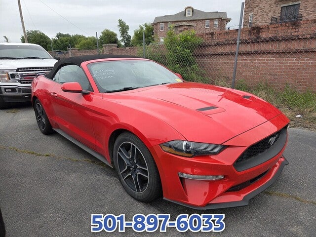 2020 Ford Mustang EcoBoost Premium