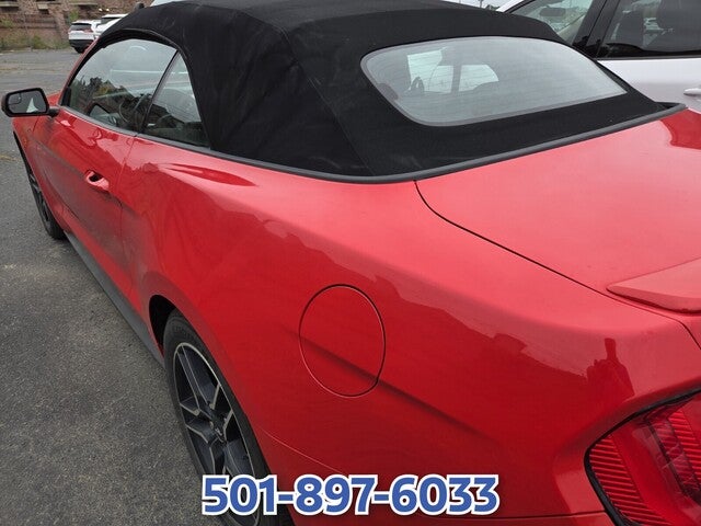 2020 Ford Mustang EcoBoost Premium