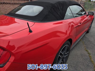 2020 Ford Mustang EcoBoost Premium