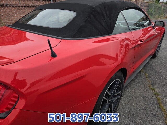 2020 Ford Mustang EcoBoost Premium
