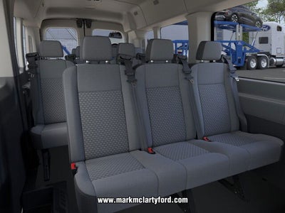 2026 Ford Transit-350 XL