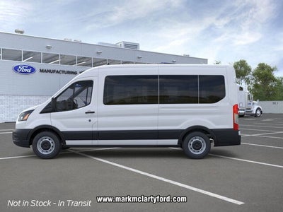 2026 Ford Transit-350 XL
