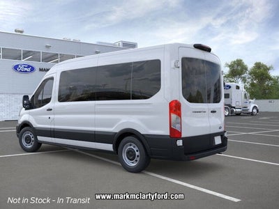 2026 Ford Transit-350 XL