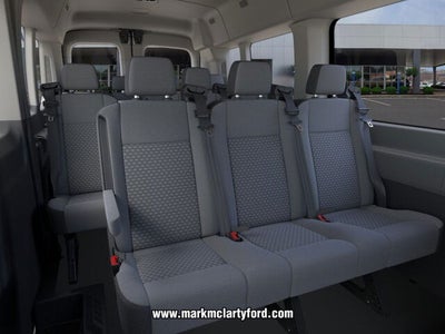 2026 Ford Transit-350 XLT