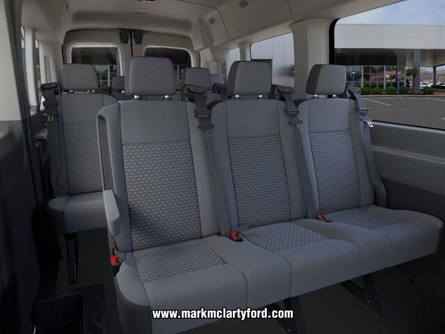 2026 Ford Transit-350 XLT
