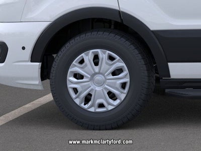 2026 Ford Transit-350 XLT