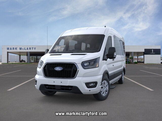2026 Ford Transit-350 XLT
