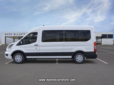 2026 Ford Transit-350 XLT