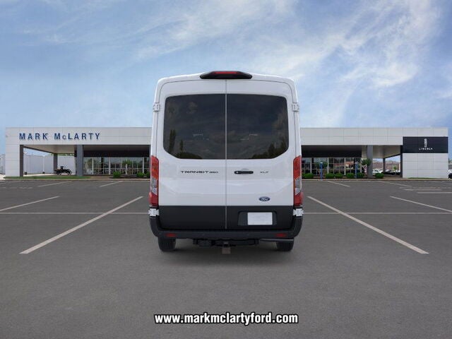 2026 Ford Transit-350 XLT