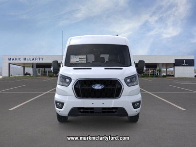 2026 Ford Transit-350 XLT
