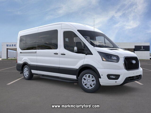 2026 Ford Transit-350 XLT