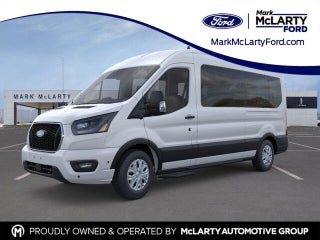 2026 Ford Transit-350 XLT