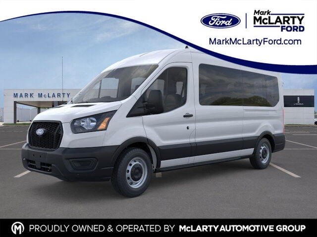 2026 Ford Transit-350 XL