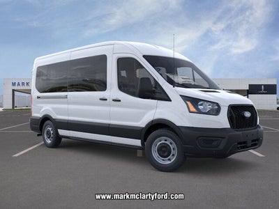 2026 Ford Transit-350 XL