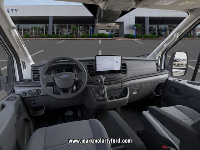 2026 Ford Transit-350 XL
