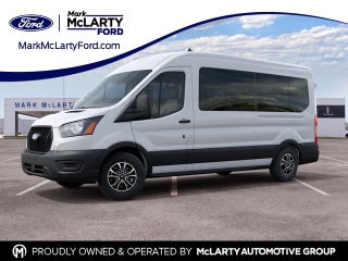 2027 Ford Transit-350 XL