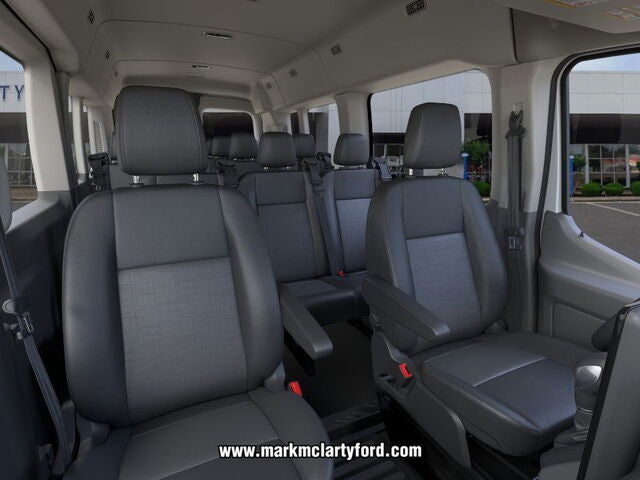 2026 Ford Transit-350 XL