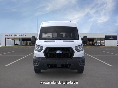 2026 Ford Transit-350 XL