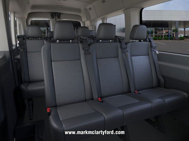 2026 Ford Transit-350 XL