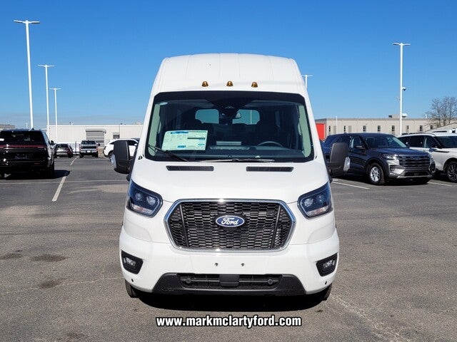 2026 Ford Transit-350 XLT