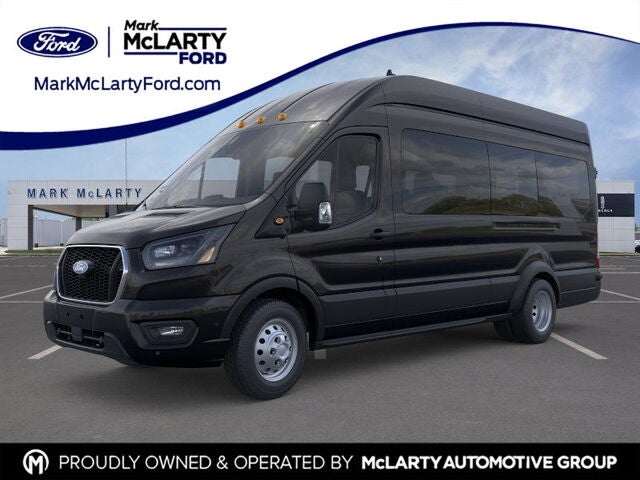 2026 Ford Transit-350 XLT