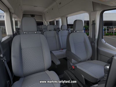 2026 Ford Transit-350 XLT