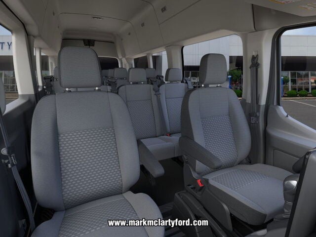 2026 Ford Transit-350 XLT