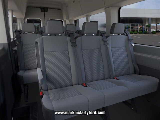 2026 Ford Transit-350 XLT