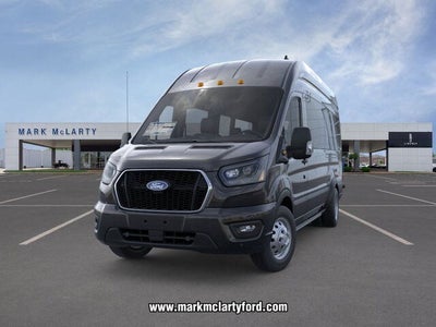 2026 Ford Transit-350 XLT