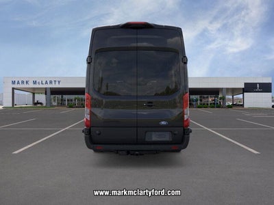 2026 Ford Transit-350 XLT