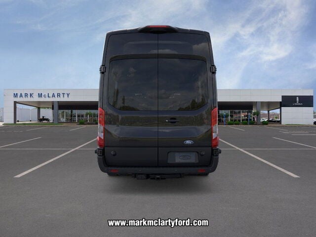 2026 Ford Transit-350 XLT
