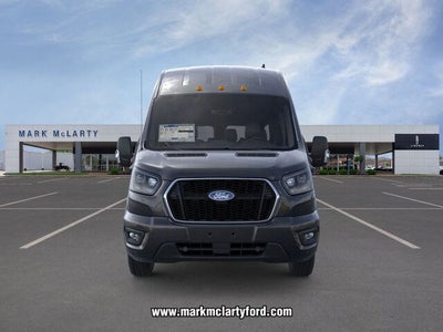 2026 Ford Transit-350 XLT