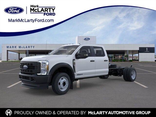 2025 Ford F-550SD XL DRW